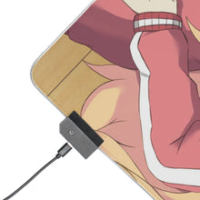 Load image into Gallery viewer, Gabriel DropOut Gabriel Tenma White RGB LED Mouse Pad (Desk Mat)
