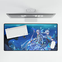 Load image into Gallery viewer, Anime Tales of Zestiria the X Mouse Pad (Desk Mat)
