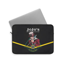 Load image into Gallery viewer, Anime Jojo&#39;s Bizarre Adventure Laptop Sleeve
