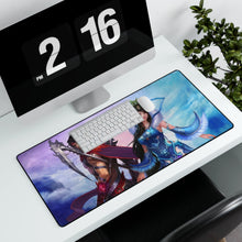 Load image into Gallery viewer, Perfect World Mouse Pad (Desk Mat)
