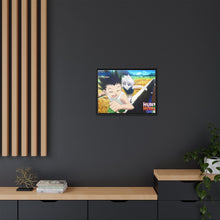 Load image into Gallery viewer, Anime Hunter x Hunter Canvas Framed Art Print
