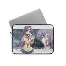 Load image into Gallery viewer, Anime Clannad Laptop Sleeve
