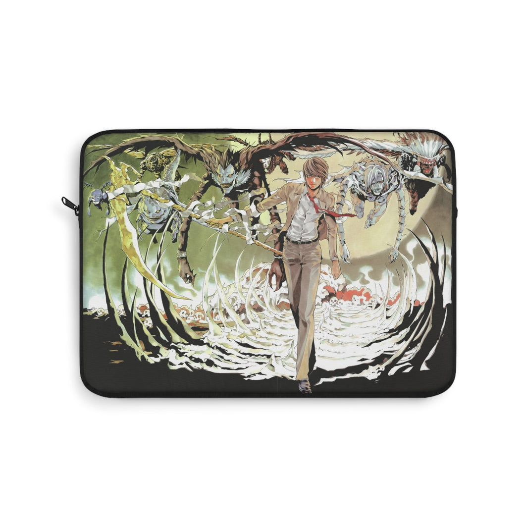 Anime Death Note Laptop Sleeve