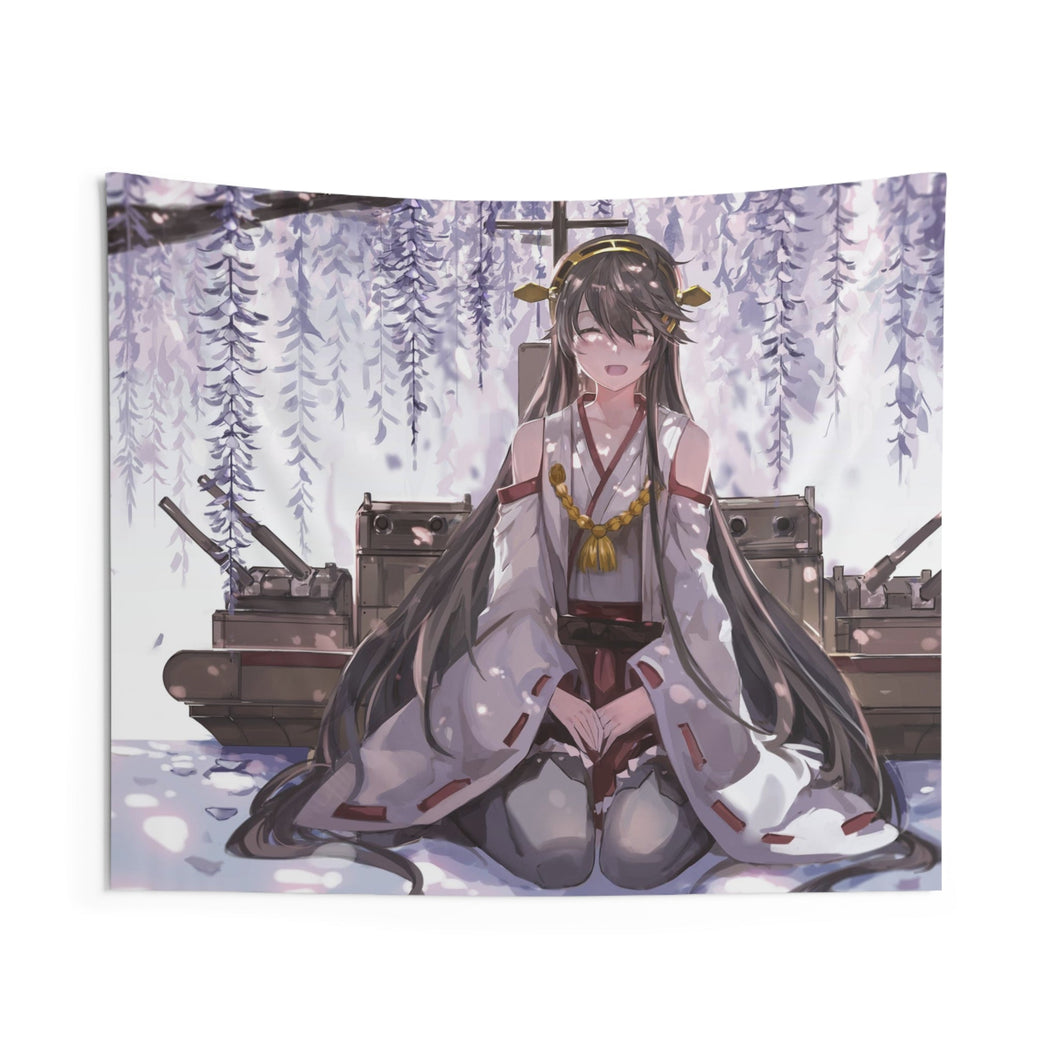 Anime Kantai Collection Indoor Wall Tapestry