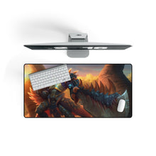 Load image into Gallery viewer, Smite Mouse Pad (Desk Mat)
