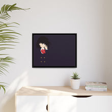 Load image into Gallery viewer, Anime Another Canvas Framed Art Print
