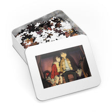 Load image into Gallery viewer, Anime ERASED Jigsaw Puzzle

