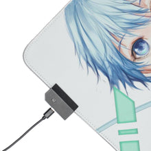 Load image into Gallery viewer, Fuuka RGB LED Mouse Pad (Desk Mat)
