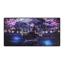 Load image into Gallery viewer, Anime Touhou Mouse Pad (Desk Mat)
