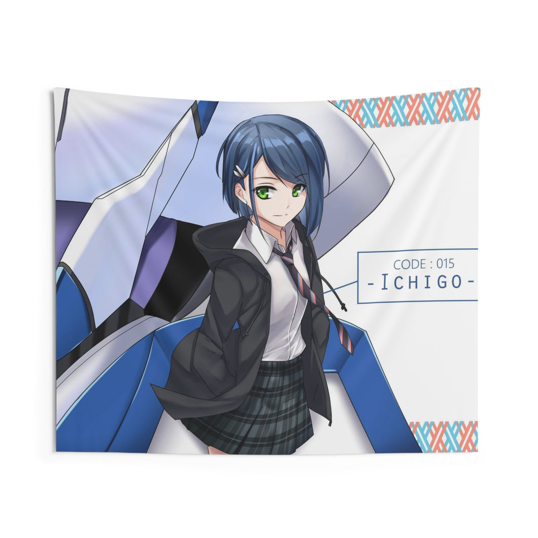 Ichigo Indoor Wall Tapestry