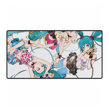 Load image into Gallery viewer, Hatsune Miku Mouse Pad (Desk Mat)
