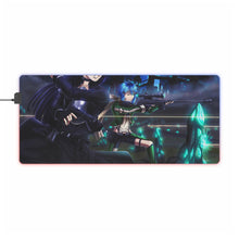 Load image into Gallery viewer, Sword Art Online II RGB LED Mouse Pad (Desk Mat)
