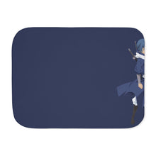 Load image into Gallery viewer, Anime That Time I Got Reincarnated as a Slime Sherpa Blanket
