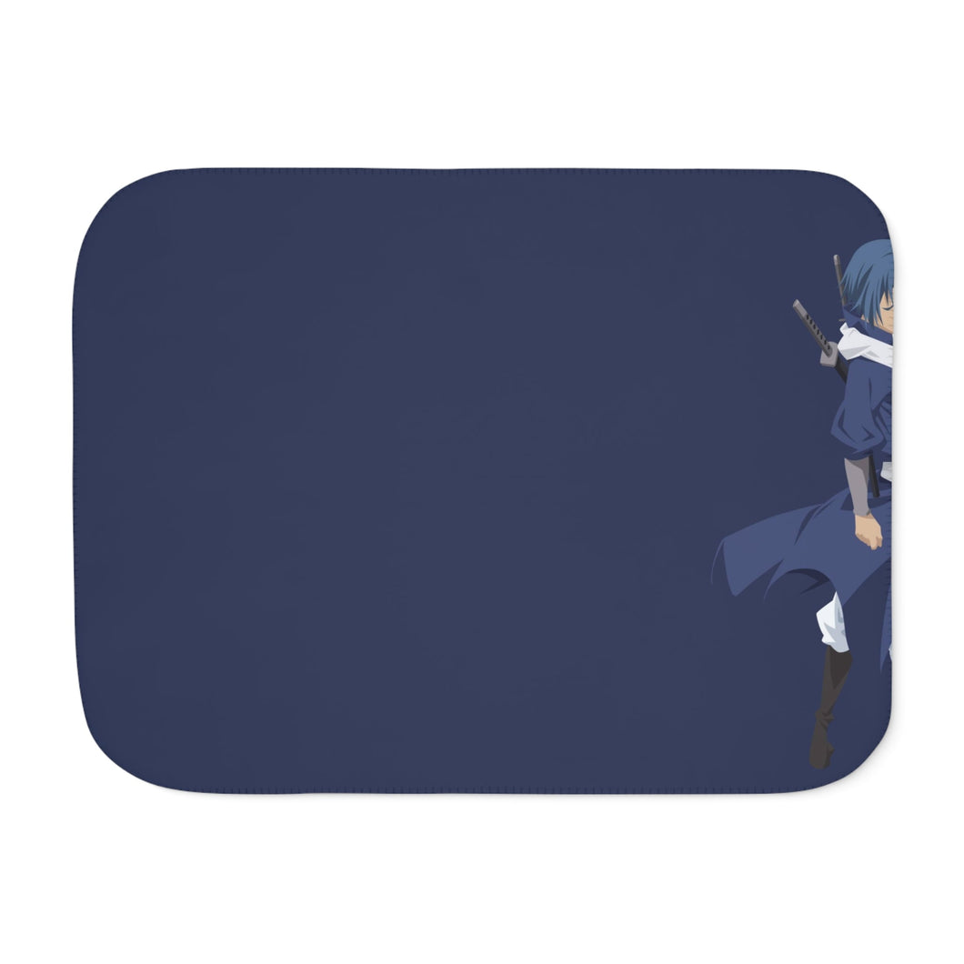 Anime That Time I Got Reincarnated as a Slime Sherpa Blanket