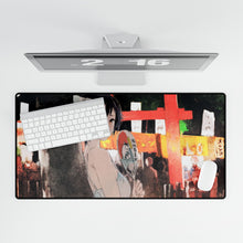 Load image into Gallery viewer, Anime Nisekoi Mouse Pad (Desk Mat)
