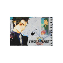 Load image into Gallery viewer, Reborn! Katekyo Hitman Reborn Rug

