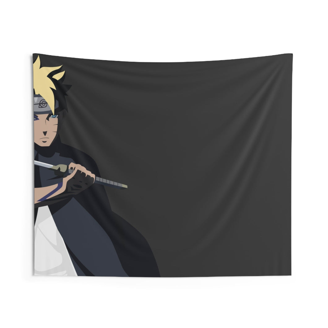 Boruto: Naruto Next Generations Boruto Uzumaki Indoor Wall Tapestry