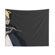 Boruto: Naruto Next Generations Boruto Uzumaki Indoor Wall Tapestry