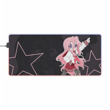 Load image into Gallery viewer, Lucky Star Miyuki Takara RGB LED Mouse Pad (Desk Mat)
