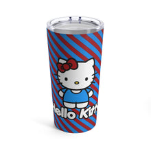 Load image into Gallery viewer, Anime Hello Kitty Tumbler 20oz
