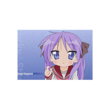 Load image into Gallery viewer, Lucky Star Kagami Hiiragi Rug
