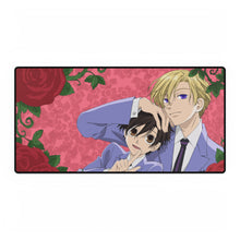 Load image into Gallery viewer, Anime Ouran High School Host Club Mouse Pad (Desk Mat)
