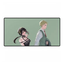 Load image into Gallery viewer, Anime Spy x Family Mouse Pad (Desk Mat)
