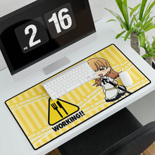 Load image into Gallery viewer, Anime Working Mouse Pad (Desk Mat)
