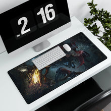 Load image into Gallery viewer, Bloodborne Mouse Pad (Desk Mat)
