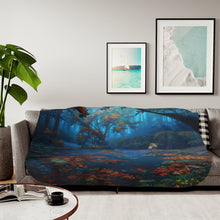 Load image into Gallery viewer, New Hope Sherpa Blanket
