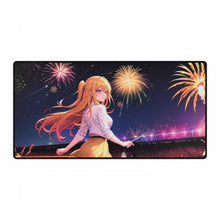 Load image into Gallery viewer, Ruby Hoshino Mouse Pad (Desk Mat)
