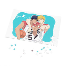 Load image into Gallery viewer, Anime Kuroko&#39;s Basketball Jigsaw Puzzle
