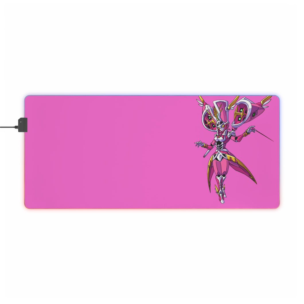 Anime Kill La Kill RGB LED Mouse Pad (Desk Mat)