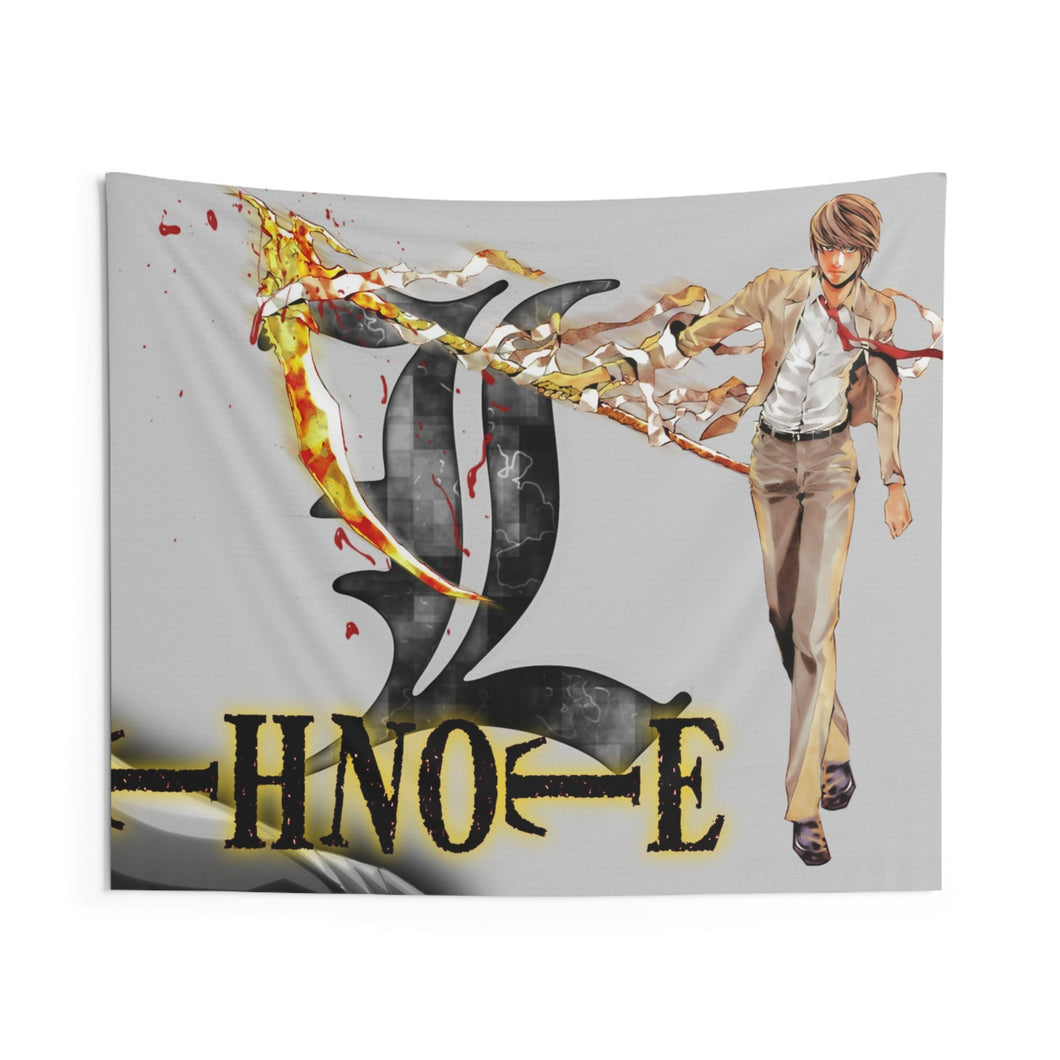 Anime Death Note Indoor Wall Tapestry