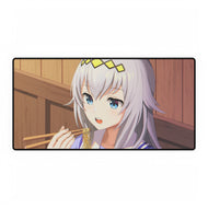 Oguri Cap Mouse Pad (Desk Mat)