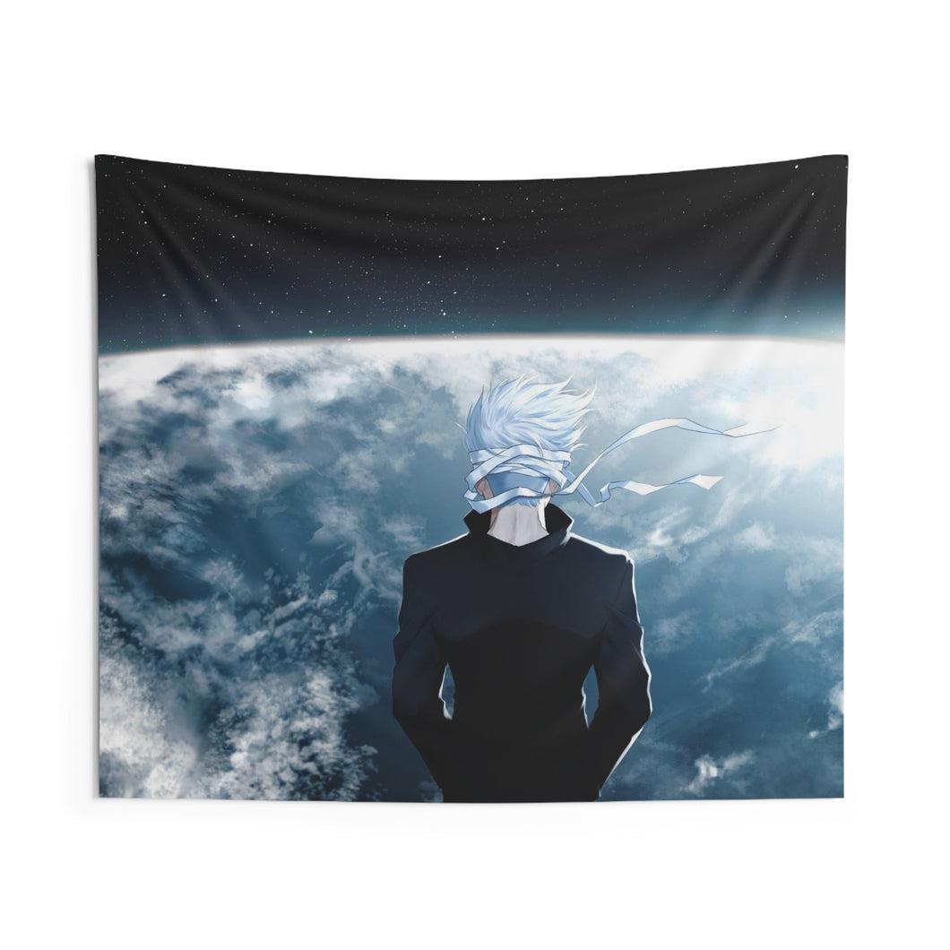 Jujutsu Kaisen Indoor Wall Tapestry