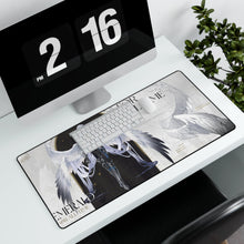 Load image into Gallery viewer, Painted Travelers in Time and Space: For all time Mouse Pad (Desk Mat)
