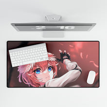 Load image into Gallery viewer, Anime Virtual Youtuber Mouse Pad (Desk Mat)
