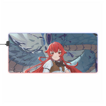 Load image into Gallery viewer, Mushoku Tensei: Jobless Reincarnation RGB LED Mouse Pad (Desk Mat)

