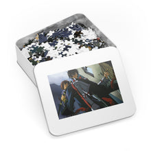 Load image into Gallery viewer, Anime Code Geassr Jigsaw Puzzle
