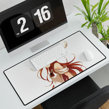 Load image into Gallery viewer, Anime Spice and Wolf Mouse Pad (Desk Mat)
