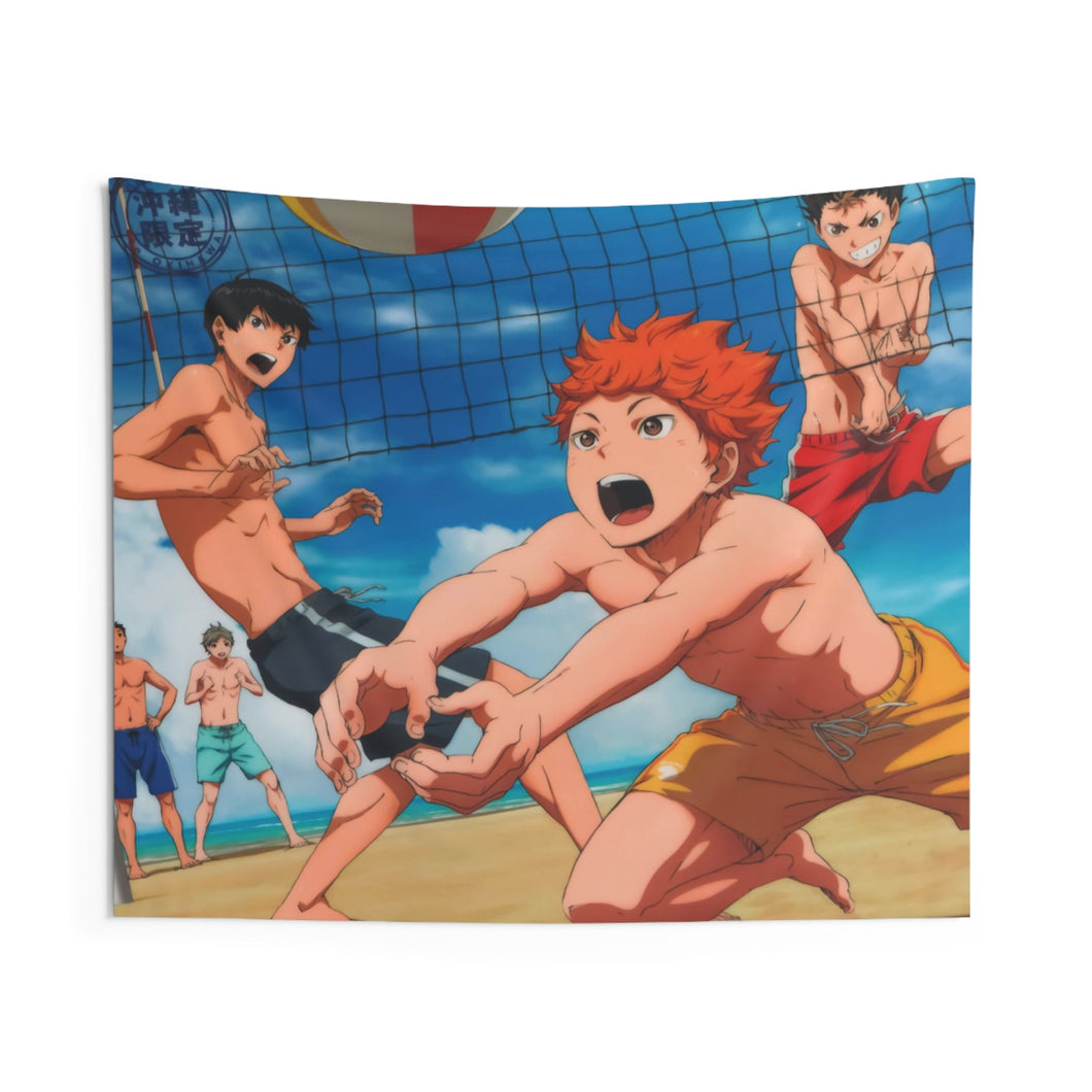 Haikyu!! Indoor Wall Tapestry