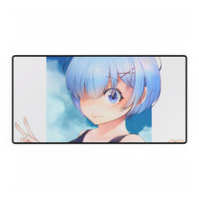 Load image into Gallery viewer, Anime Re:ZERO -Starting Life in Another World- Mouse Pad (Desk Mat)
