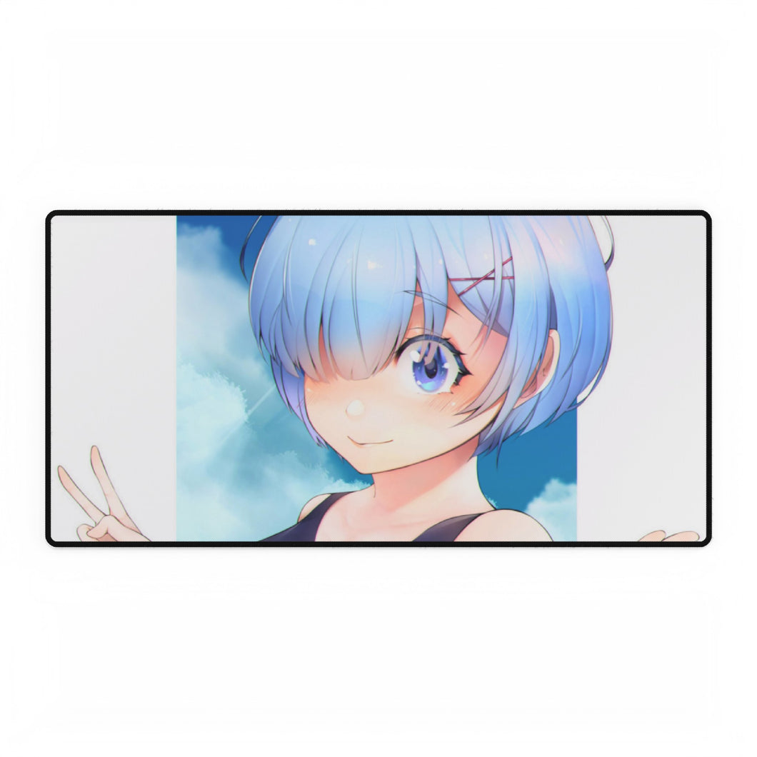 Anime Re:ZERO -Starting Life in Another World- Mouse Pad (Desk Mat)