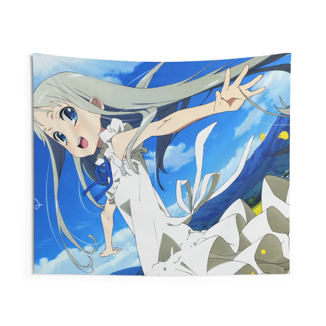 Anohana Indoor Wall Tapestry