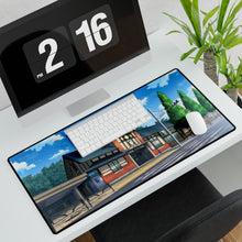 Load image into Gallery viewer, Anime Street Mouse Pad (Desk Mat)
