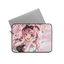 Load image into Gallery viewer, Chika Fujiwara Laptop Sleeve
