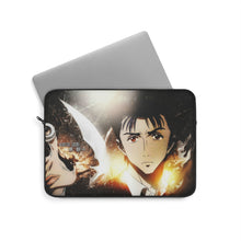 Load image into Gallery viewer, Shinichi Izumi And Migi Laptop Sleeve
