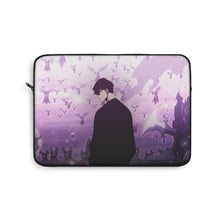 Load image into Gallery viewer, Solo Leveling Laptop Sleeve
