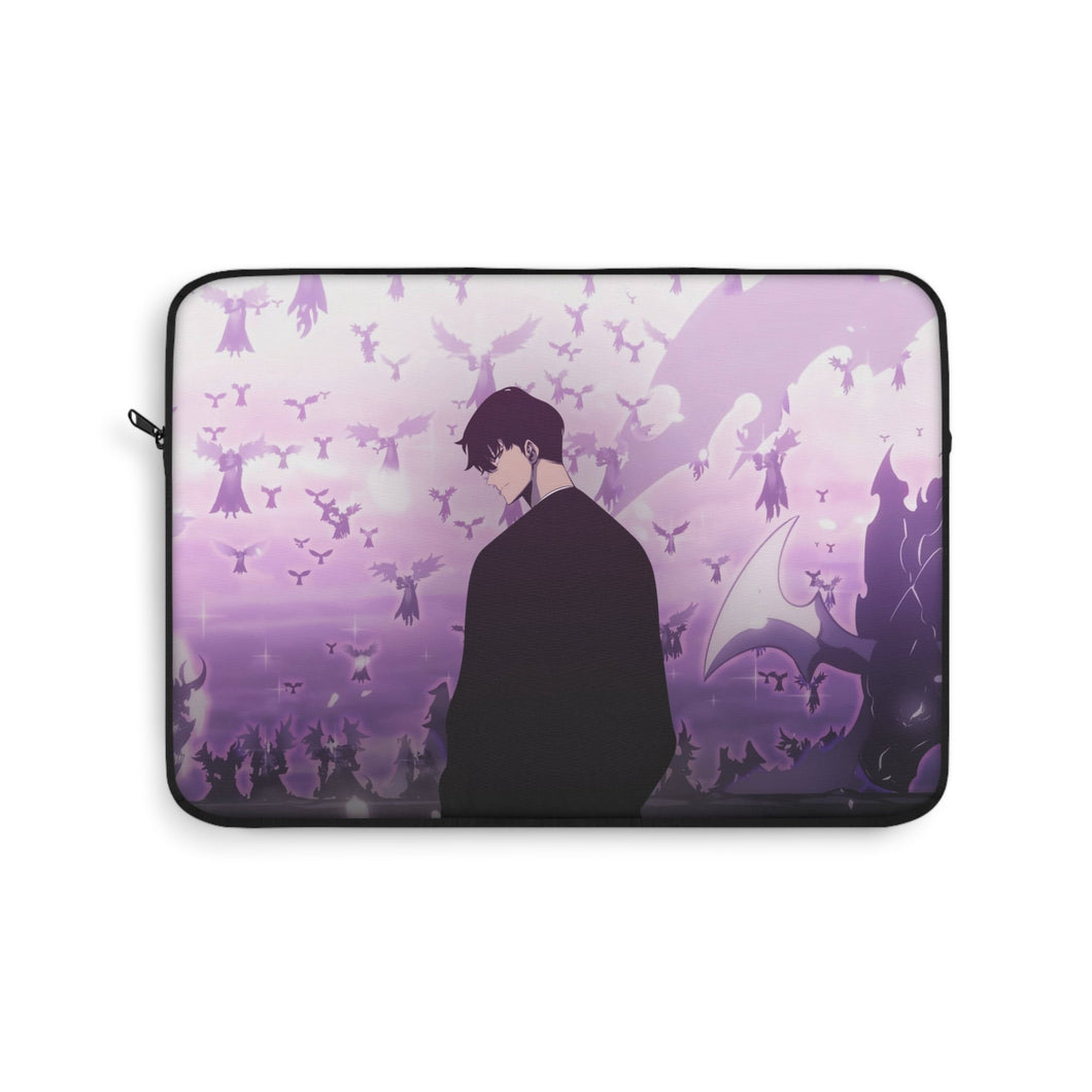 Solo Leveling Laptop Sleeve